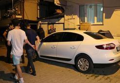 Kuryeleri uyardılar, canlarını zor kurtardılar!