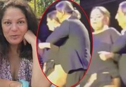 Konserde baygınlık geçiren İzel'den sağlık durumuyla ilgili açıklama