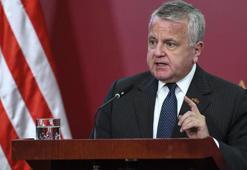 Görev süresini tamamlayan ABD'nin Rusya Büyükelçisi Sullivan Moskova'dan ayrıldı
