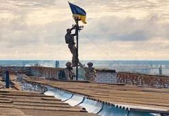 Ukrayna Devlet Başkanı Vladimir Zelenskiy: "Ülkemizin güneyindeki iki yerleşim kurtarıldı"