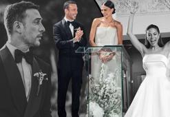 Oğuzhan Koç'un damat pozuna Demet Özdemir'den yorum!