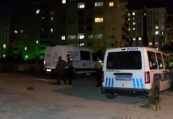 Esenyurt'ta 10 katlı binanın asansör boşluğunda erkek cesedi bulundu