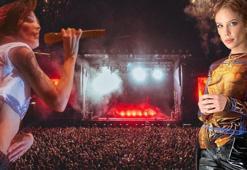 İstanbul'da konser veren Halsey: Burası benim evim gibi!