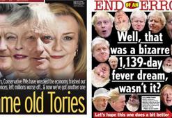 Liz Truss: Yeni başbakan İngiliz basınında