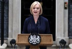 İngiltere'de yeni başbakan Liz Truss’ın 'Fırtınayı atlatabiliriz' sözü manşetlerde