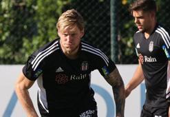 Beşiktaş, Başakşehir maçı hazırlıklarına başladı
