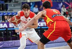 A Milli Basketbol Takımı'nın rakibi belli oldu