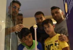 Tam bin yıllık! Görmek için Ahlat Müzesi'ne akın ediyorlar