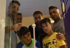 Tam bin yıllık! Görmek için Ahlat Müzesi'ne akın ediyorlar