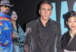 Nicolas Cage üçüncü kez baba oldu! İki çocuğunun arasında 31 yaş var
