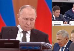 Putin dahil hepsi uyudu!