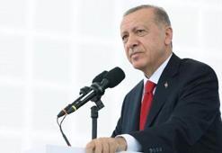 Cumhurbaşkanı Erdoğan, Sisak'ta İslam Kültür Merkezi'nin açılışını yaptı