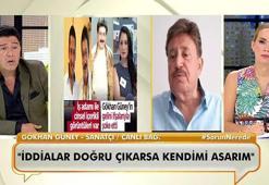Gökhan Güney hakkında çıkan iddialara 'Neler Oluyor Hayatta’da yanıt verdi