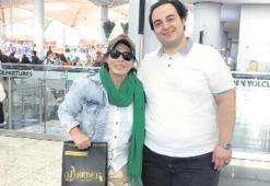 Umre’ye gitti