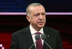 'HDP'ye Bakanlık' tartışmasına Cumhurbaşkanı Erdoğan'dan ilk yorum