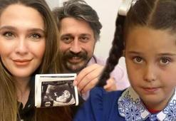 'Bücür Cadı'nın yıldızı Merve Erdoğan kızına kavuştu!