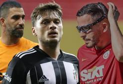 Transfer dönemini imza atmadan geride bıraktılar! İşte Süper Lig'den ayrılıp boşta kalan futbolcular