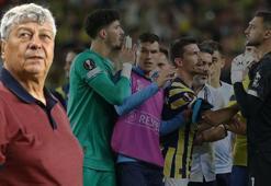 Mircea Lucescu'dan olay Fenerbahçe sözleri! 'Boğa güreşi gibiydi, şiddete teşvik edildiler'