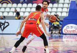 Shane Larkin'in yerine Furkan Korkmaz