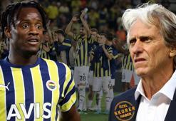 Fenerbahçe'de Jorge Jesus'un 5 harikası! 9 yıl önce taçla elenmişti