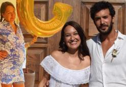 Gupse Özay ile Barış Arduç'un mutlu günü! Kızlarına kavuştular