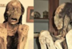 Bin yıllık mumyalar vahşi cinayetleri ortaya koydu!