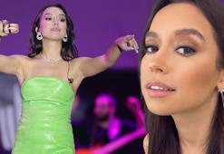 Tuğba Yurt: Sahneye dolu su şişesi ve telefon fırlatıyorlar