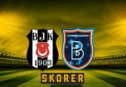 Dolmabahçe'de zorlu randevu! Beşiktaş-Başakşehir maçı bu akşam saat kaçta hangi kanalda? Muhtemel 11'ler...