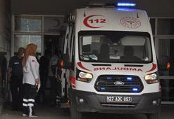 Gaziantep'te düğün yemeğinden yiyen 82 kişi, hastanelik oldu