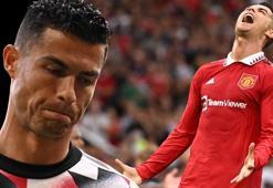 Cristiano Ronaldo'ya takım arkadaşlarından şok! Yönetime baskı