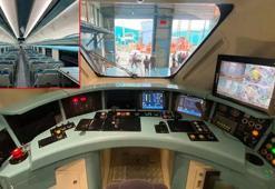 Milli tren heyecanı! 153 saniyede 160 km hıza ulaşıyor