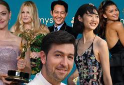 74'üncü Emmy Ödülleri sahiplerini buldu! İşte kırmızı halının en şık isimleri