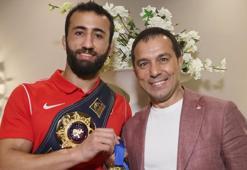 Burhan Akbudak: Altın madalya için her gün hayal ettim