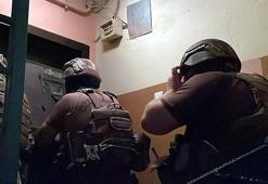 Balıkesir'de 'Köküne Kadar Kurutma' operasyonu! 59 kişi gözaltına alındı