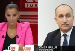 Son Dakika! TOKİ Başkanı Ömer Bulut canlı yayında Sosyal Konut Projesi'nin detaylarını anlattı