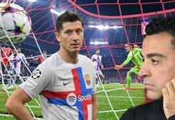 Şampiyonlar Ligi'nde gecenin dev maçında iki gol! Büyük sürpriz yaşandı, şok skor