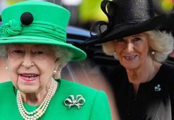 'Kraliçe II. Elizabeth alyansı ve inci küpeleriyle gömülecek'