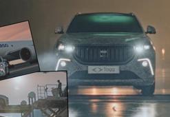 TOGG dünyanın öbür ucunda! Heyecanlandıran paylaşım