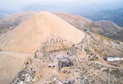 Nemrut Dağı Milli Parkı