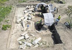 Küllüoba’da 100’den fazla mezar