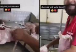 Kokoreç imalathanesindeki görüntüler infial yaratmıştı! İnceleme sonrası yeni gelişme