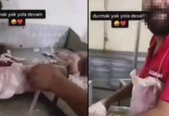 Kokoreç imalathanesindeki görüntüler infial yaratmıştı! İnceleme sonrası yeni gelişme