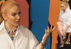 Pınar Eliçe'den topuklu ayakkabı itirafı: Plaja giderken bile giyerim!