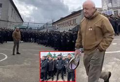 Şok görüntüler ortaya çıktı! Katillere ve tecavüzcülere 'kahraman' olma sözü...