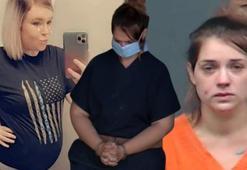 'Bu kadar da olmaz' dedirten vahşet! Yüzlerce kez bıçaklayıp karnındaki bebeği aldı