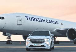 Togg kış testleri Arjantin’de yapıldı