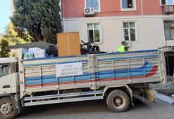 Su altında kalacak Yusufeli'nde kamu kurumları taşınıyor