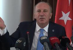 Muharrem İnce: CHP işgal altında