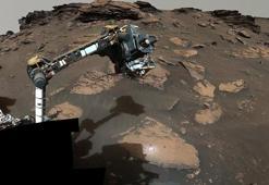 NASA, Mars'ta 'hazine' buldu