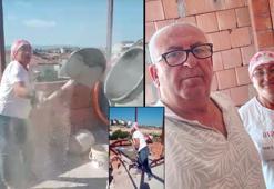 Mücadelesi çocukları için! Hatice usta kimseyi dinlemedi: 'Yaptığımı hiçbir erkek yapamıyor'